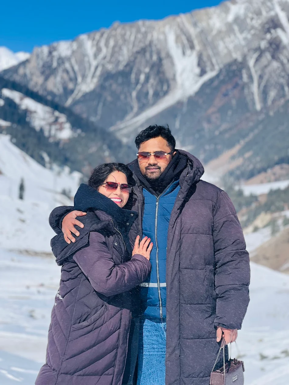 Luxury Kashmir Honeymoon