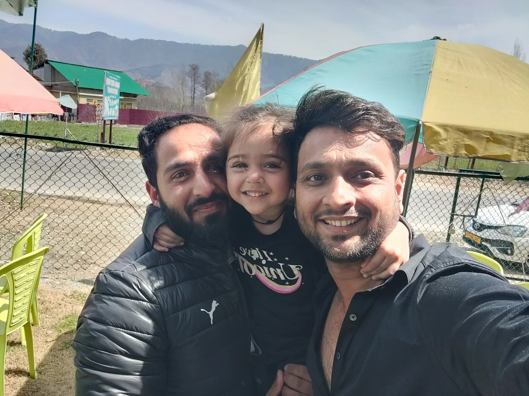 Kashmir Senior Citizen Tour