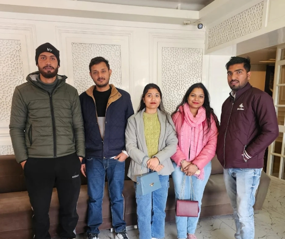 Kashmir Honeymoon Houseboat